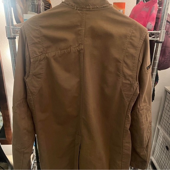 Military Style jacket - Picture 3 of 8